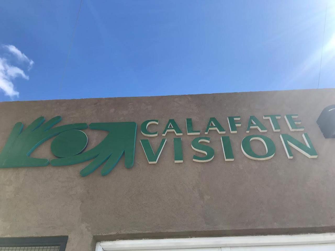 דירות אל קלפטה Calafate Vision מראה חיצוני תמונה